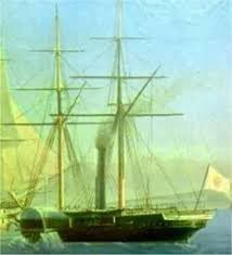 Ship FRANCESCO I 1831