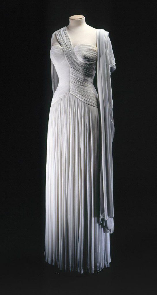 Madame Grès φόρεμα